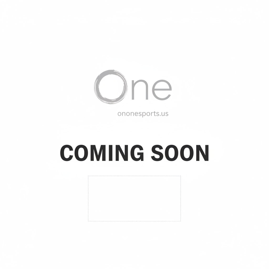 Coming Soon with OnOne logo