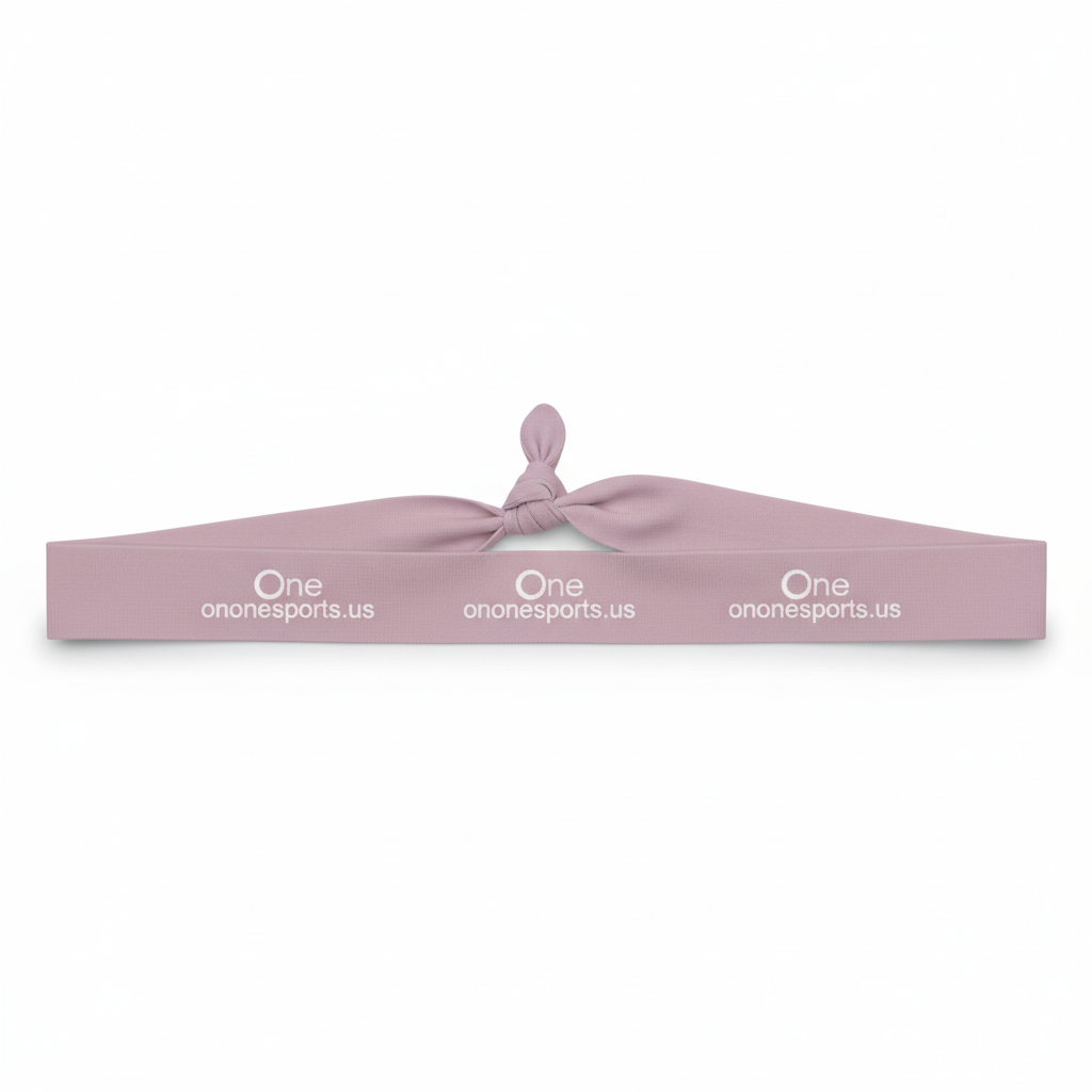 OnOne Sports Athletic Headband - 3/4 Inch