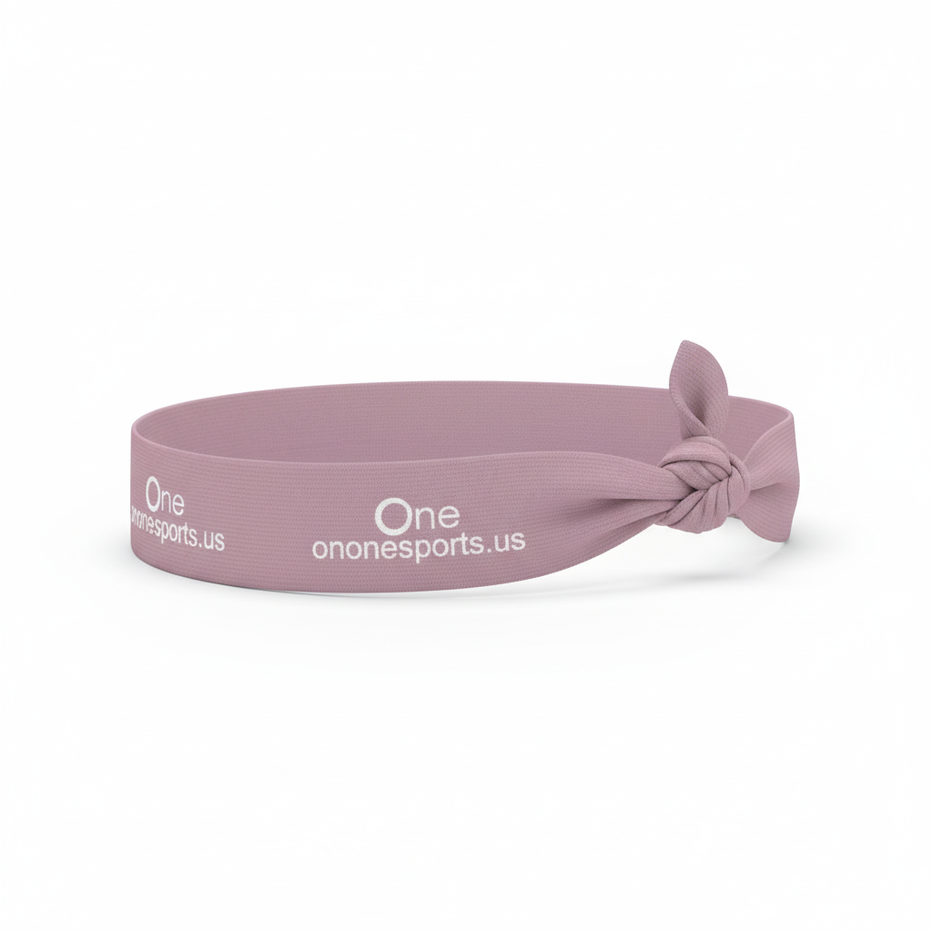 OnOne Sports Athletic Headband - 3/4 Inch