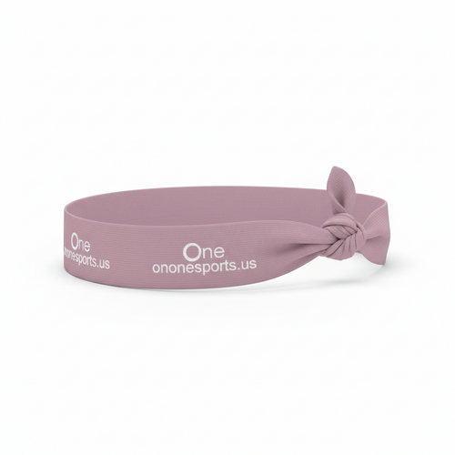 OnOne Sports Athletic Headband - 3/4 Inch