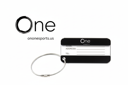 OnOne Sports luggage tag