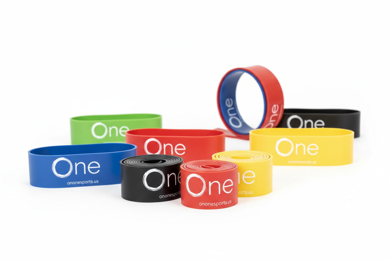 OnOne Sports yoga bands product photo